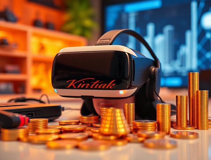 Virtual reality content – immersive experience income