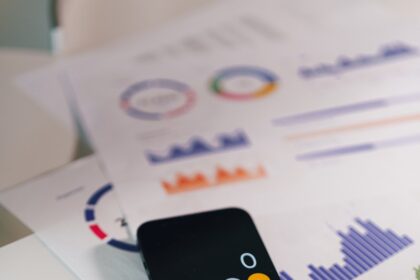a remote control sitting on top of a table
