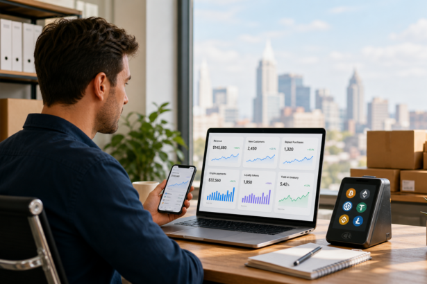 Scaling Small Business with Digital Assets