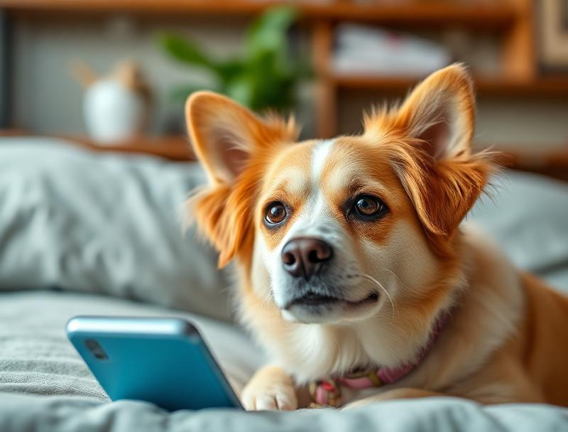 Pet sitting apps – animal care income