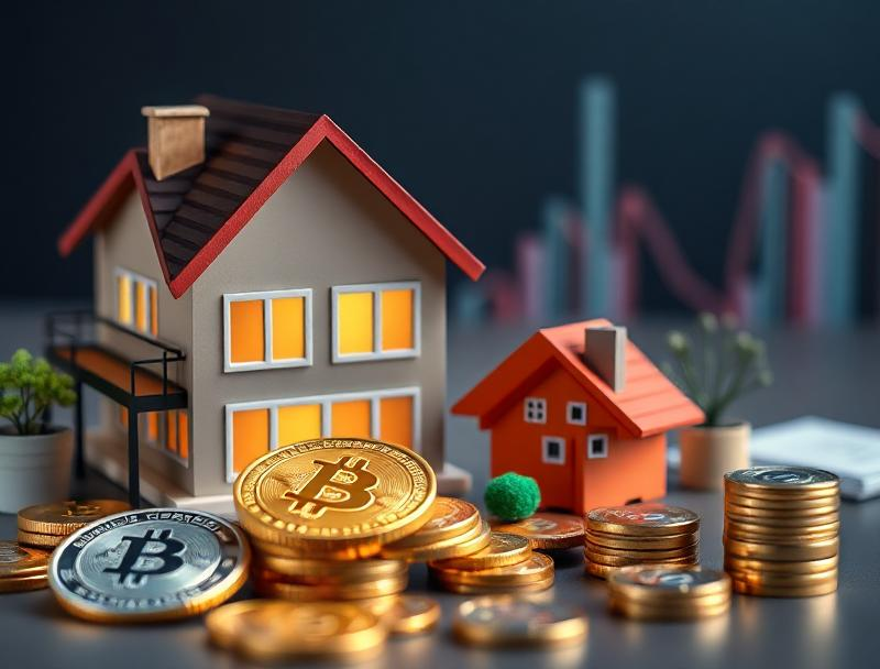 Online property management – rental coordination