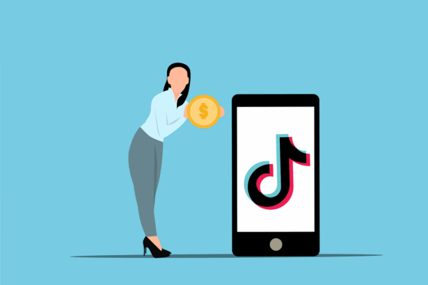 woman, tik tok, monetization, passive income, cartoon, earning, money, online, entertainment, business, fees, software, advertising, digital marketing, media, profit, content, book cover, tiktok, tik tok, tik tok, tik tok, tik tok, tik tok, tiktok, tiktok, tiktok, tiktok
