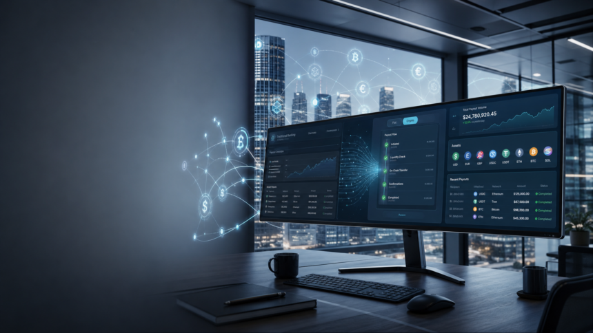 Modern Web3 Processing