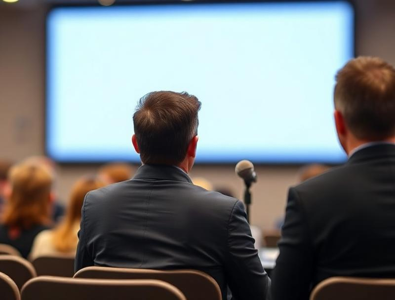 Presentation income – public speaking opportunities