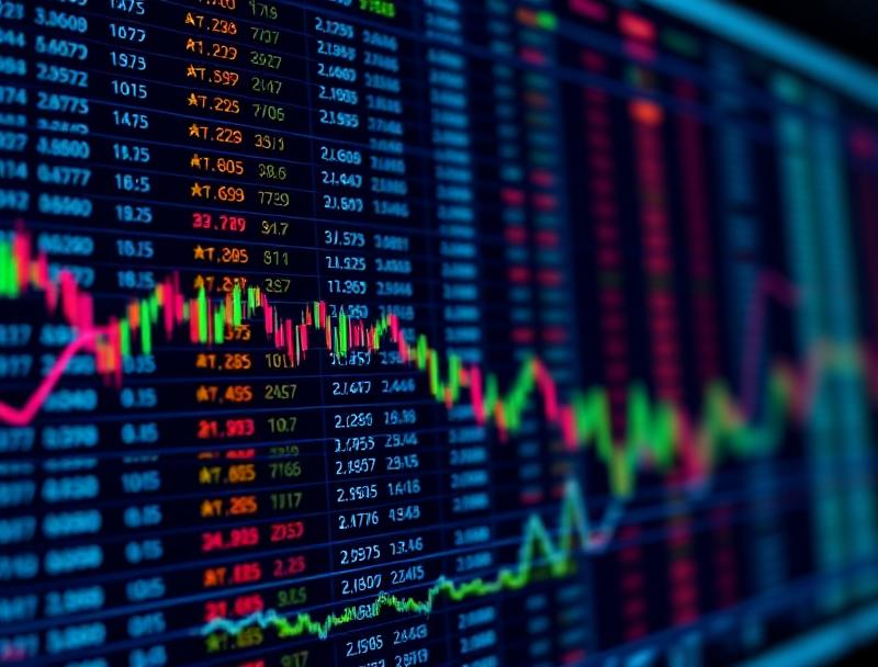 Crypto market depth – order book analysis