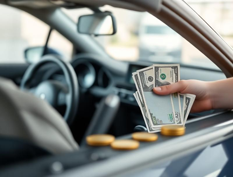 Car buying – financing vs paying cash