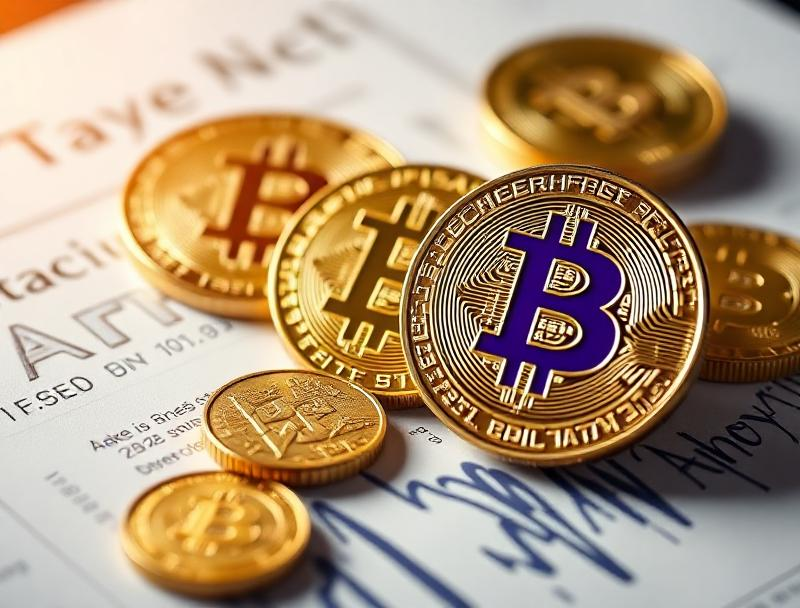 Crypto taxes – basic reporting requirements