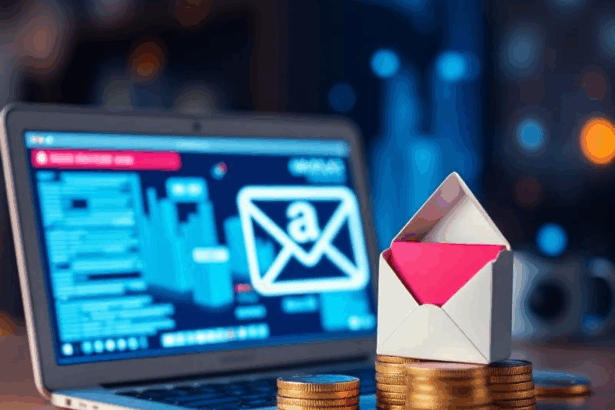 Email automation – marketing system income