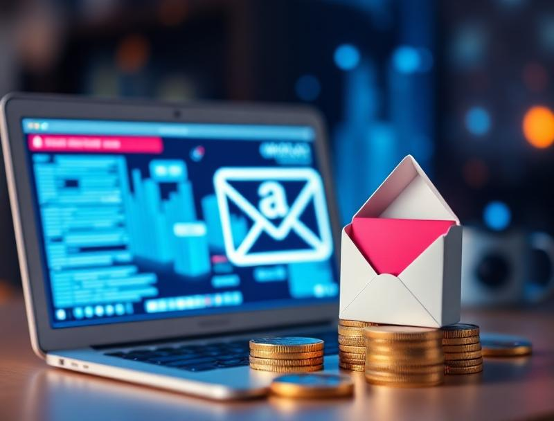 Email automation – marketing system income