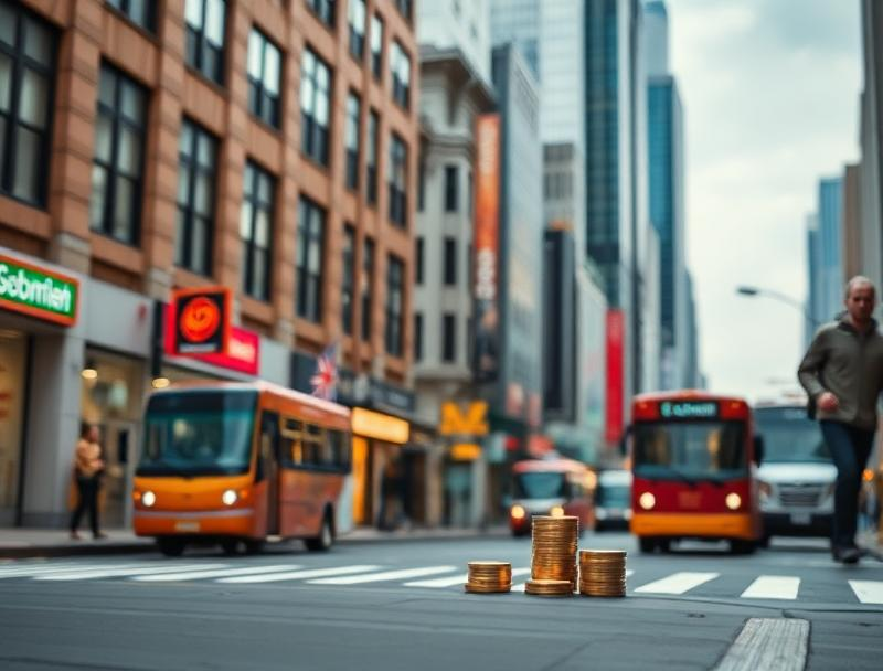 Urban income – city-specific earning methods