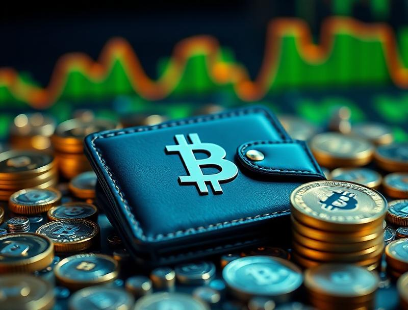 Blockchain wallets – storing digital assets