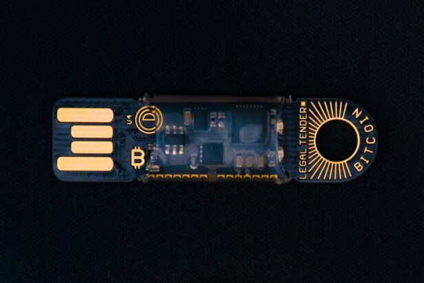 black and white electric device