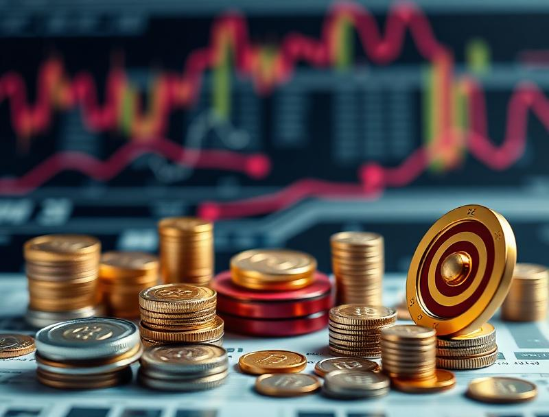 Financial goal setting – creating achievable targets